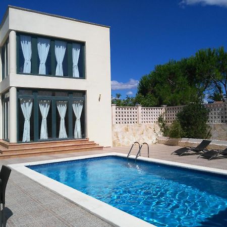 Villa Ca Na Llum Trebeluger Extérieur photo