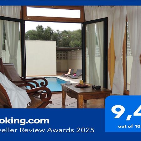 Villa Ca Na Llum Trebeluger Extérieur photo