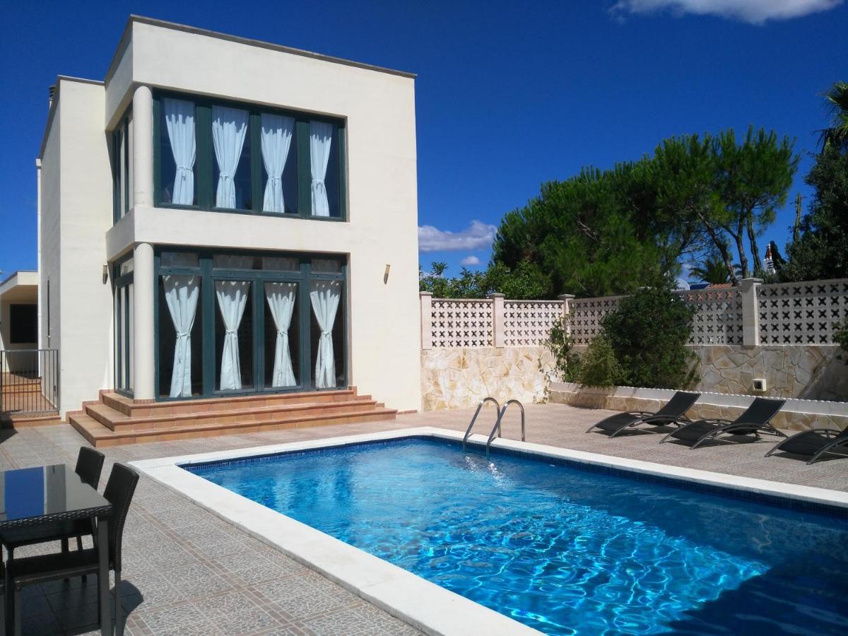Villa Ca Na Llum Trebeluger Extérieur photo