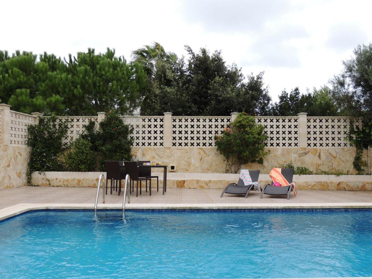 Villa Ca Na Llum Trebeluger Extérieur photo