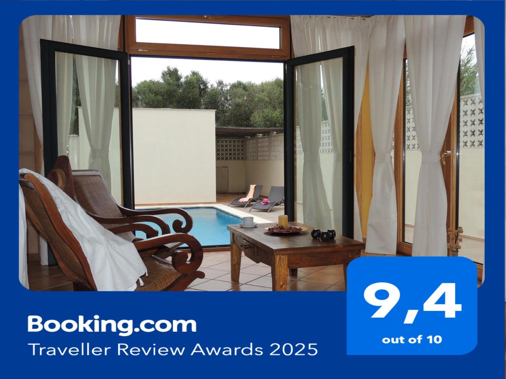 Villa Ca Na Llum Trebeluger Extérieur photo